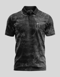 Thumbnail for Black Havoc Polo Golf Polo Greater Half S Black
