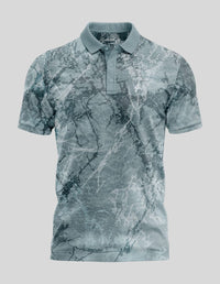 Thumbnail for Light Blue Havoc Polo Golf Polo Greater Half S Light Blue