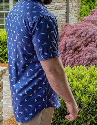 Thumbnail for Sex-Ed Button Down Button Down Greater Half