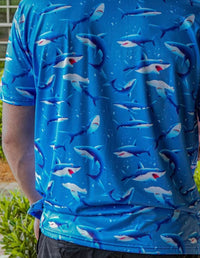 Thumbnail for Sharks Polo Golf Polo Greater Half
