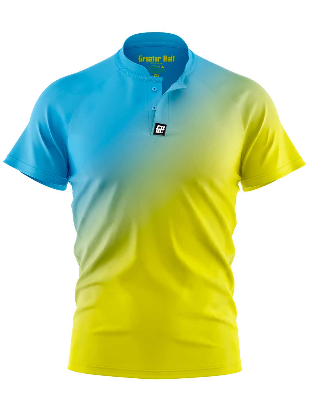 Fusion - Performance Polo - Greater Half