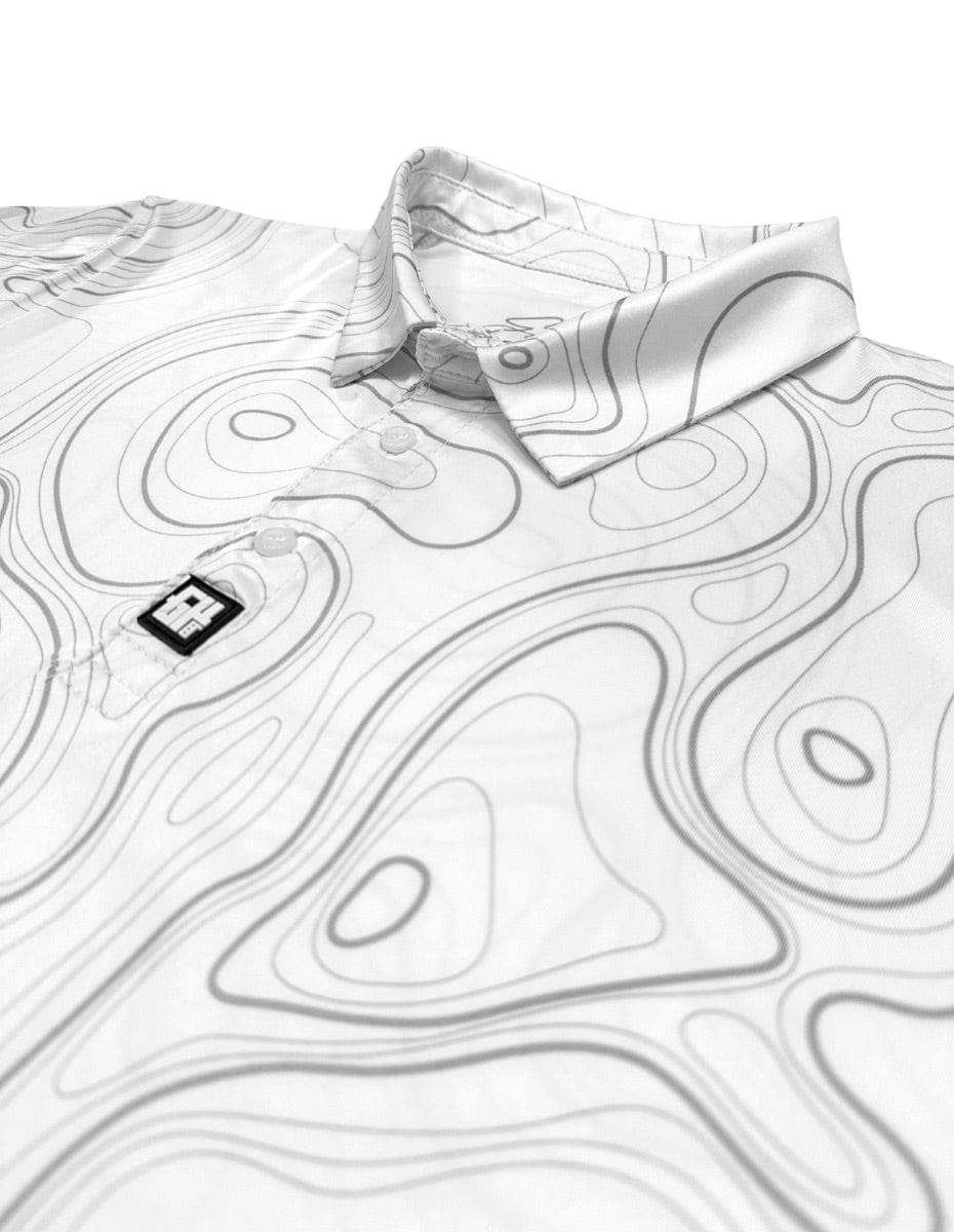 Topo Polo Golf Polo Greater Half