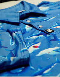 Thumbnail for Sharks Polo Golf Polo Greater Half