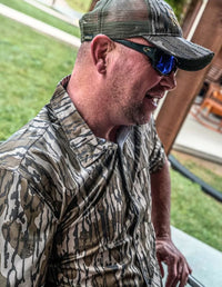 Thumbnail for Mossy Oak Button Down Button Down Greater Half