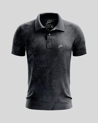 Thumbnail for Dark Blue Havoc Polo - Greater Half