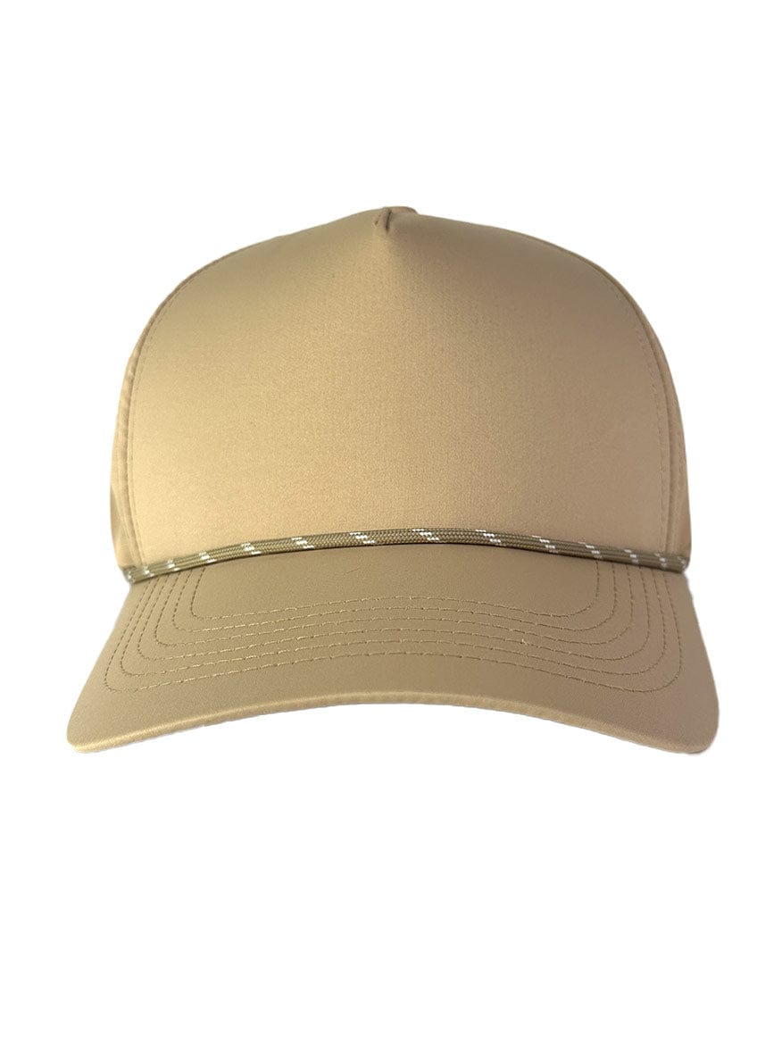 Thumbnail for Performance 5-Panel Rope Hat - Greater Half