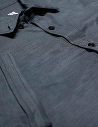 Thumbnail for Dark Heather Button Down Button Down Greater Half