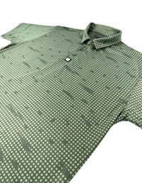 Thumbnail for Desert Night Camo Polo Golf Polo Greater Half