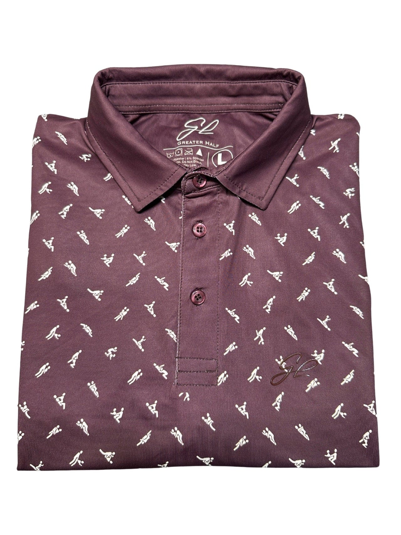 Sex Ed Polo Golf Polo Greater Half