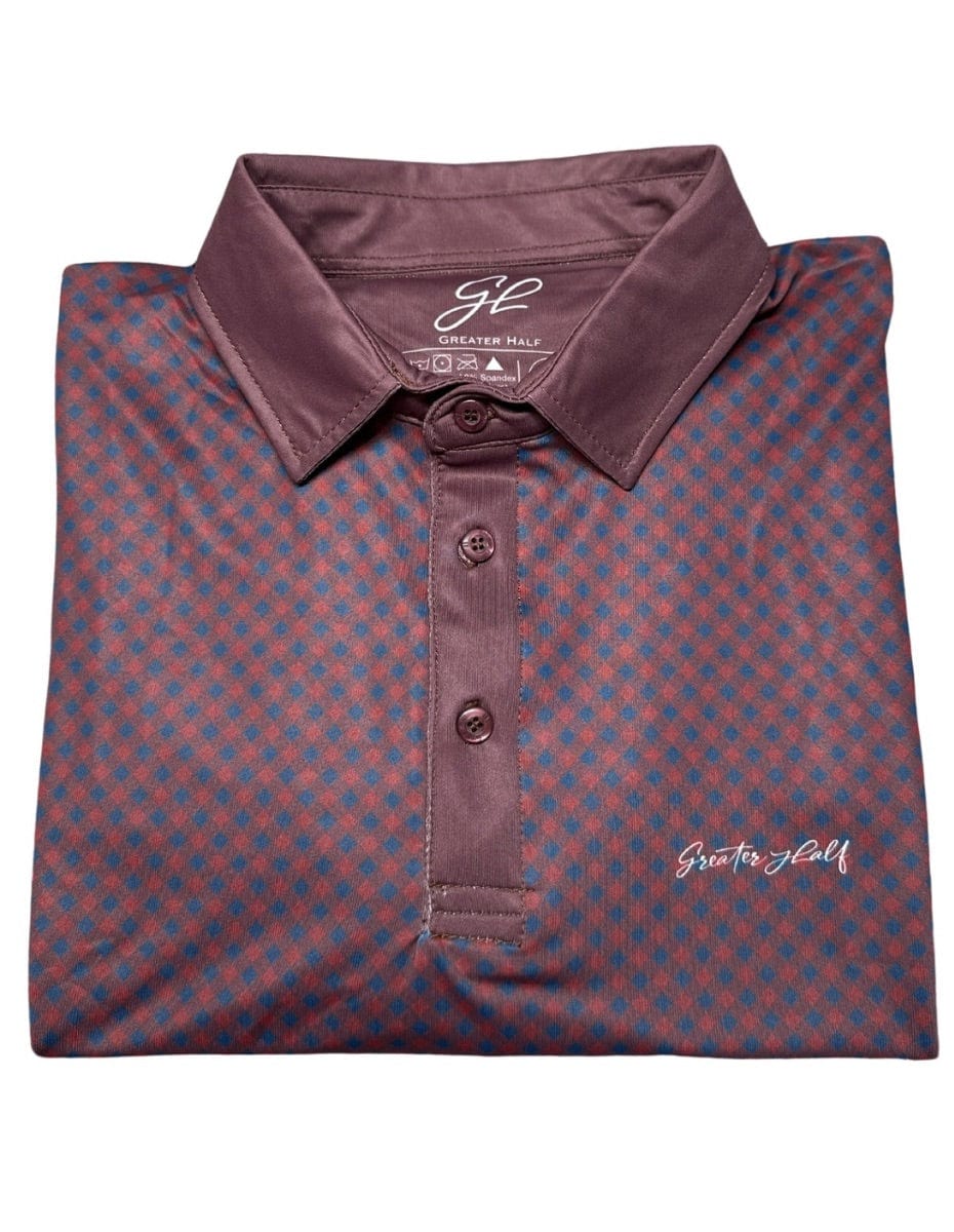 Traditions Polo Golf Polo Greater Half