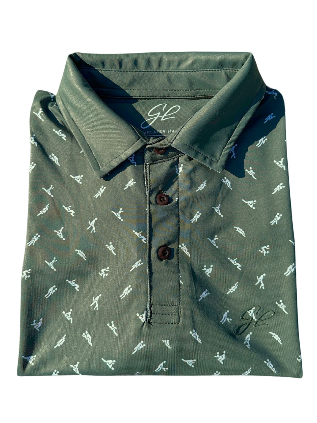 Sex Ed Polo Golf Polo Greater Half