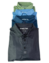 Thumbnail for Fundamentals Polo Golf Polo Greater Half
