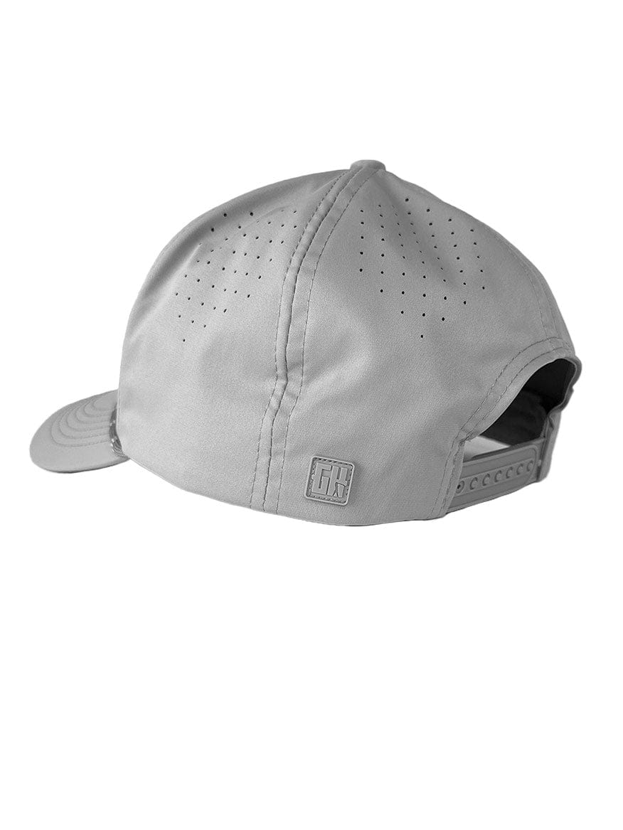 Thumbnail for Nine Under - Performance 5-Panel Rope Hat - Greater Half