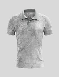 Thumbnail for Grey Havoc Polo - Greater Half