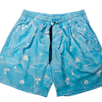 Thumbnail for Island Hopper Swim Trunks - Greater Half