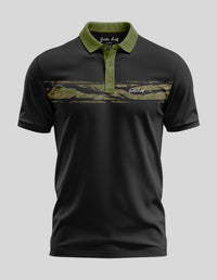 Thumbnail for Jungle Tiger Polo Golf Polo Greater Half S