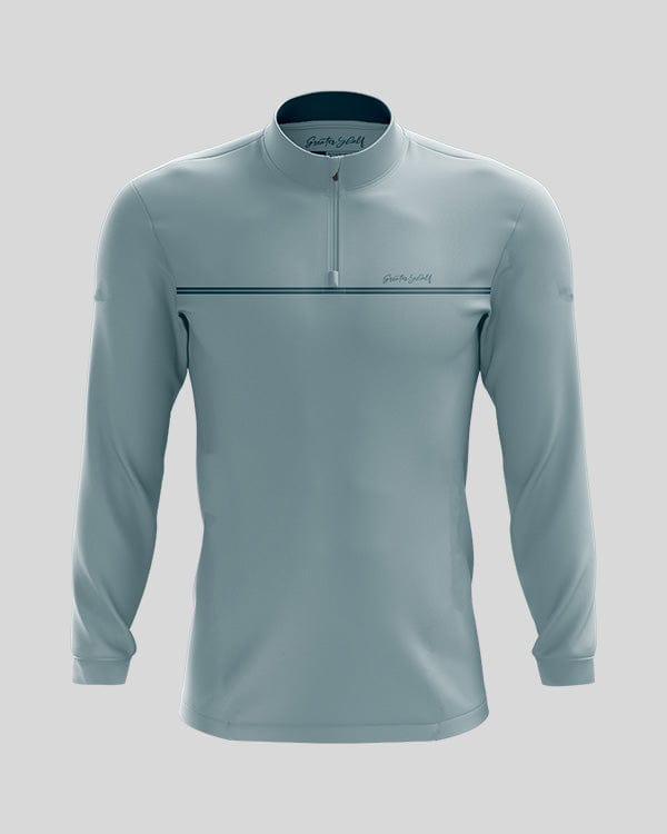 Unity Quarter Zip Quarter Zip Pullover Greater Half S