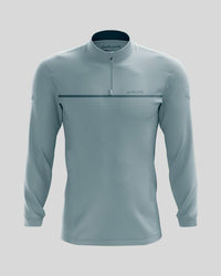 Thumbnail for Unity Quarter Zip Quarter Zip Pullover Greater Half S