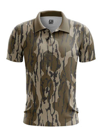 Thumbnail for Mossy Oak  - Performance Polo - Greater Half