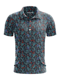 Thumbnail for MP Tropic Inferno - Performance Polo - Greater Half