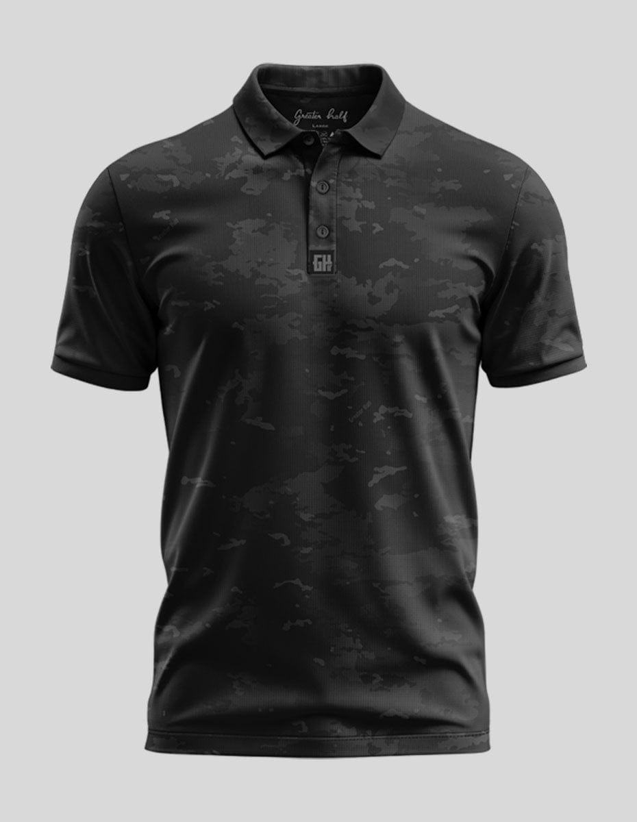 【ガハハ様】Supreme Washed Camo Polo Supreme Washed Camo Polo Woodland Camo Men's - SS25 - US