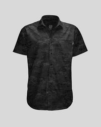 Thumbnail for Night Ops Camo Button Down - Greater Half
