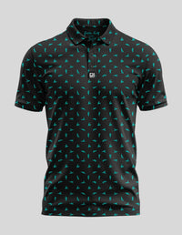 Thumbnail for Sex Ed Polo Golf Polo Greater Half S Black