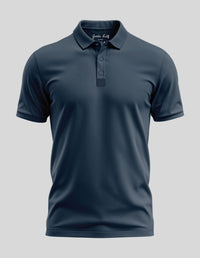 Thumbnail for Fundamentals Polo Golf Polo Greater Half S Navy