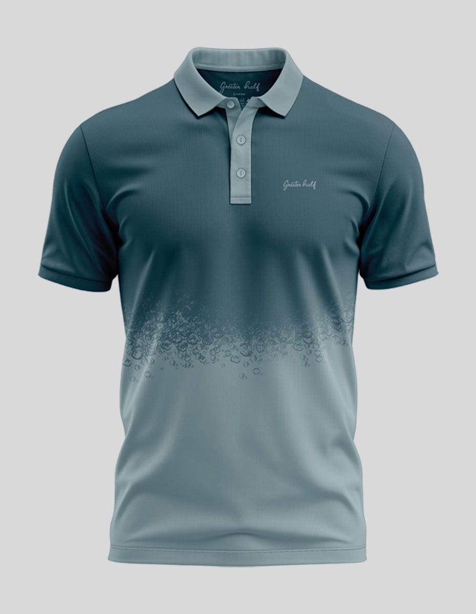 Coastal Polo Golf Polo Greater Half