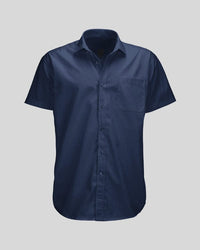 Thumbnail for Fundamentals Button Down Button Down Greater Half S Navy