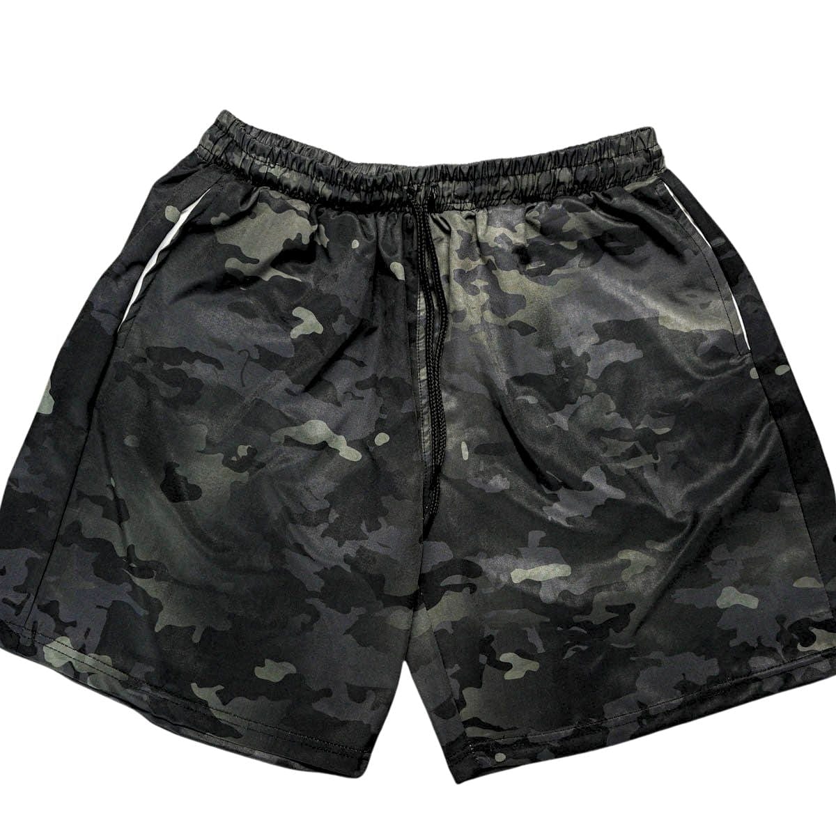 Night Ops Swim Trunks - Greater Half