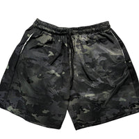 Thumbnail for Night Ops Swim Trunks - Greater Half