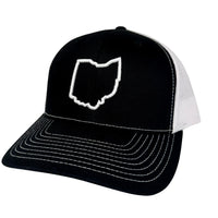 Thumbnail for Ohio Embroidery Hat - Greater Half