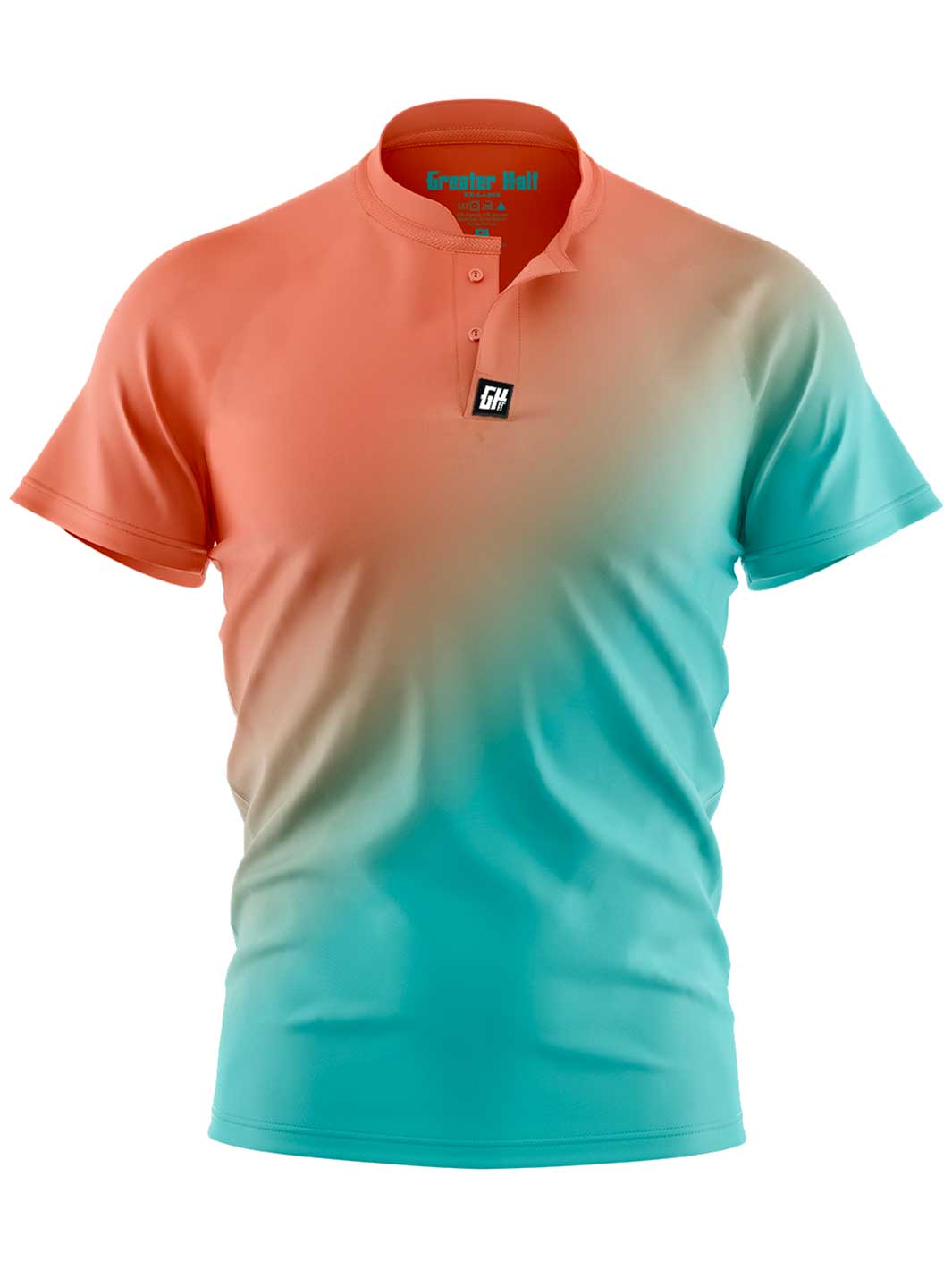 Fusion - Performance Polo - Greater Half