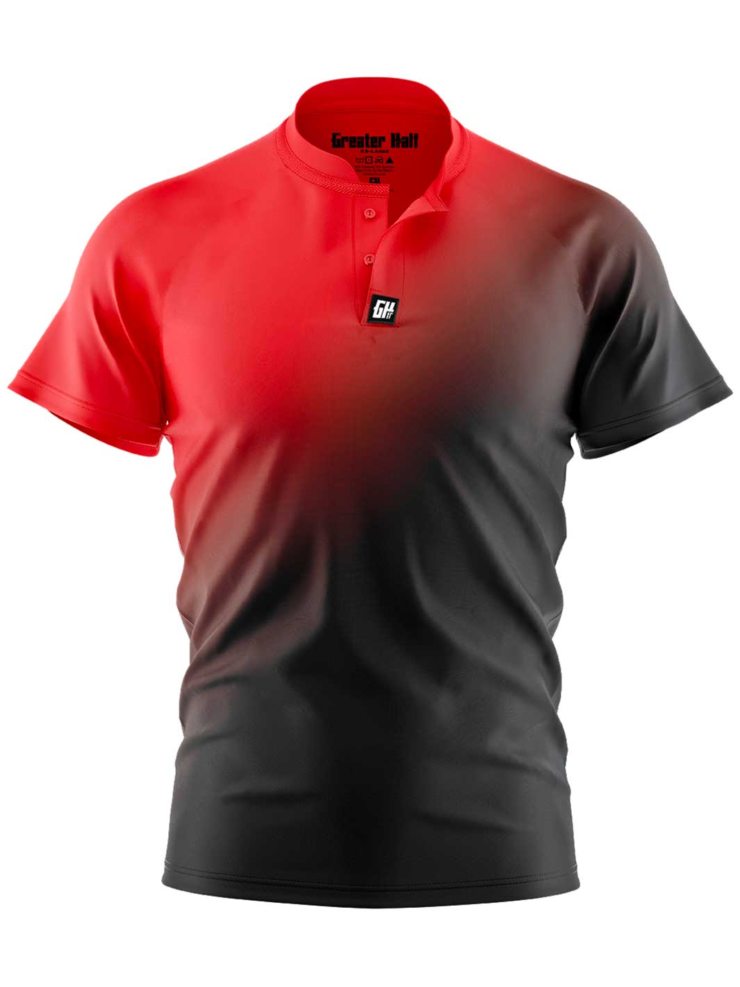 Fusion - Performance Polo - Greater Half