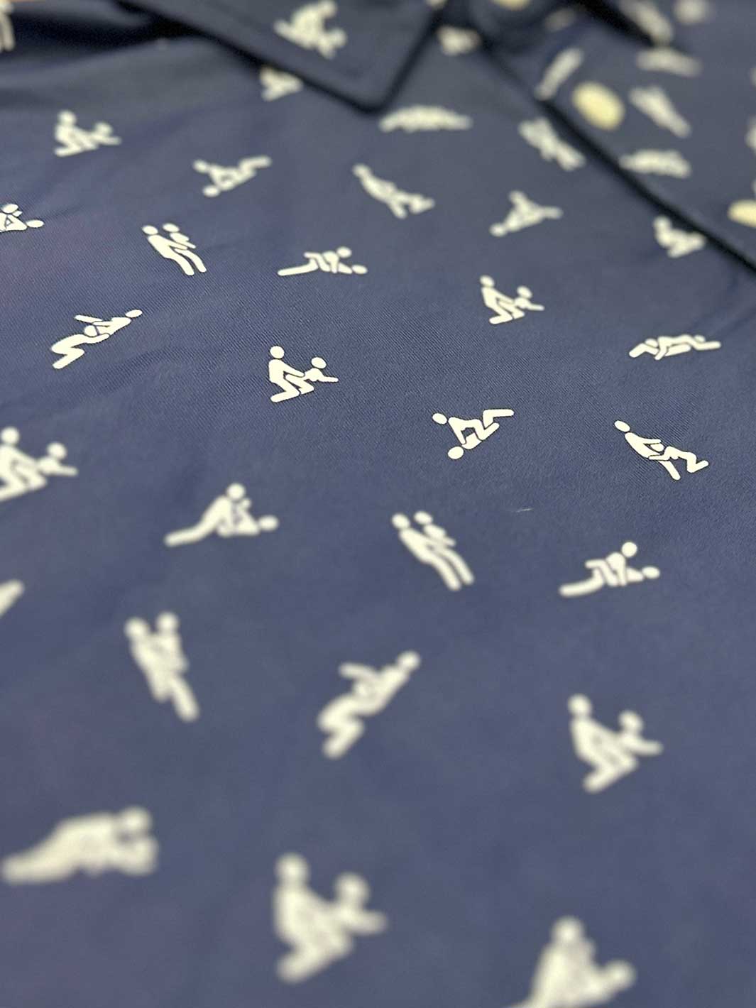 Sex Ed. - Performance Polo - Greater Half