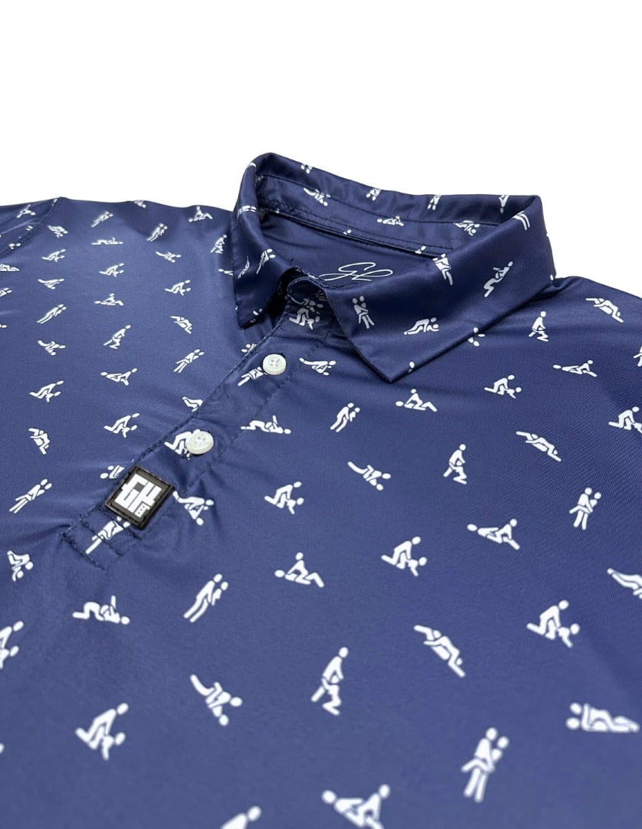 Sex Ed Polo Golf Polo Greater Half