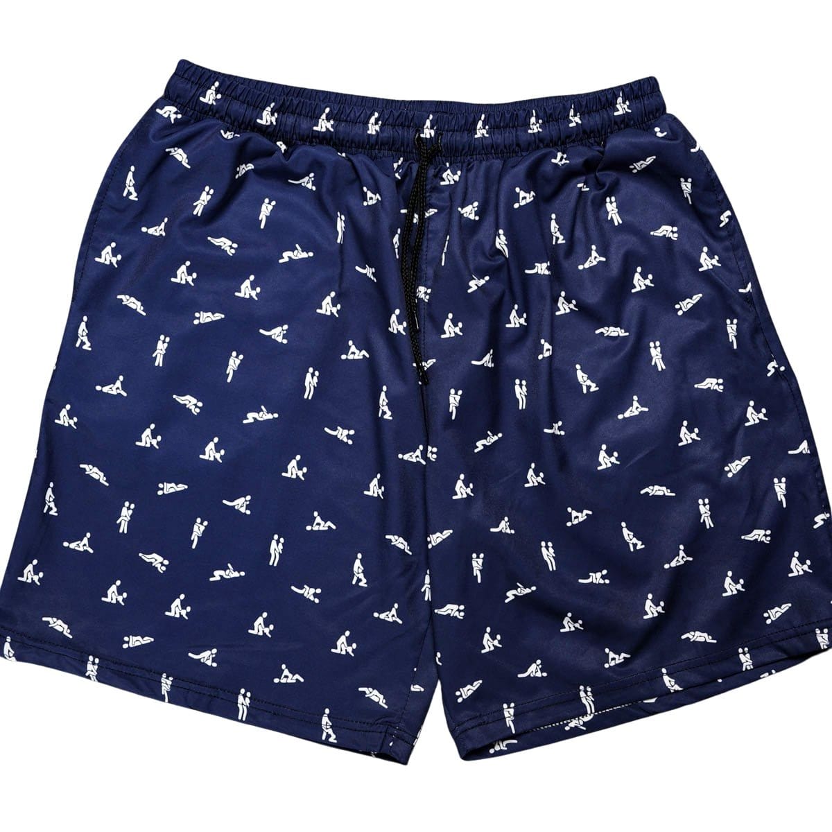 Sex Ed Swim Trunks