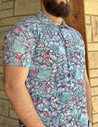 Thumbnail for Wild Mingos Polo Golf Polo Greater Half