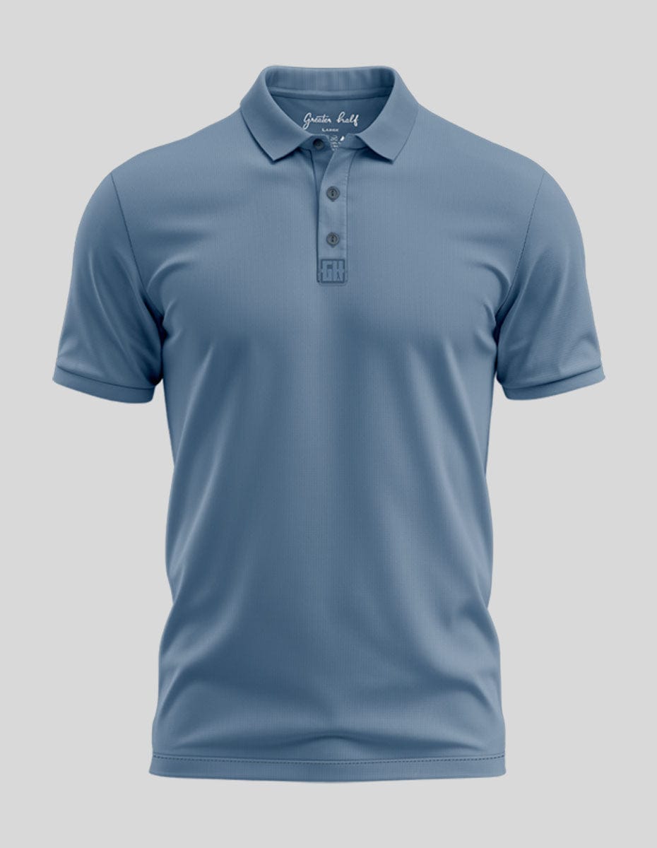 Fundamentals Polo Golf Polo Greater Half S Clear Skies