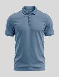 Thumbnail for Fundamentals Polo Golf Polo Greater Half S Clear Skies