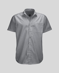 Thumbnail for Fundamentals Button Down Button Down Greater Half S Grey