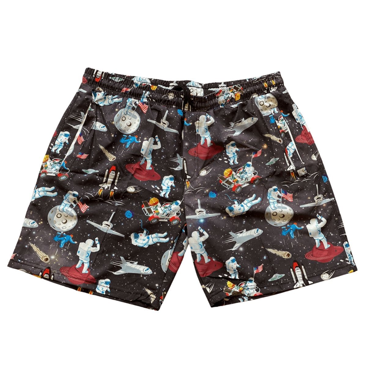 Space Swim Trunks - Greater Half