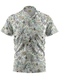 Thumbnail for Paint Splatter V2 - Performance Polo - Greater Half