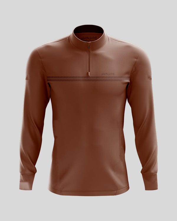 Temple Ruins Quarter Zip Quarter Zip Pullover Greater Half S