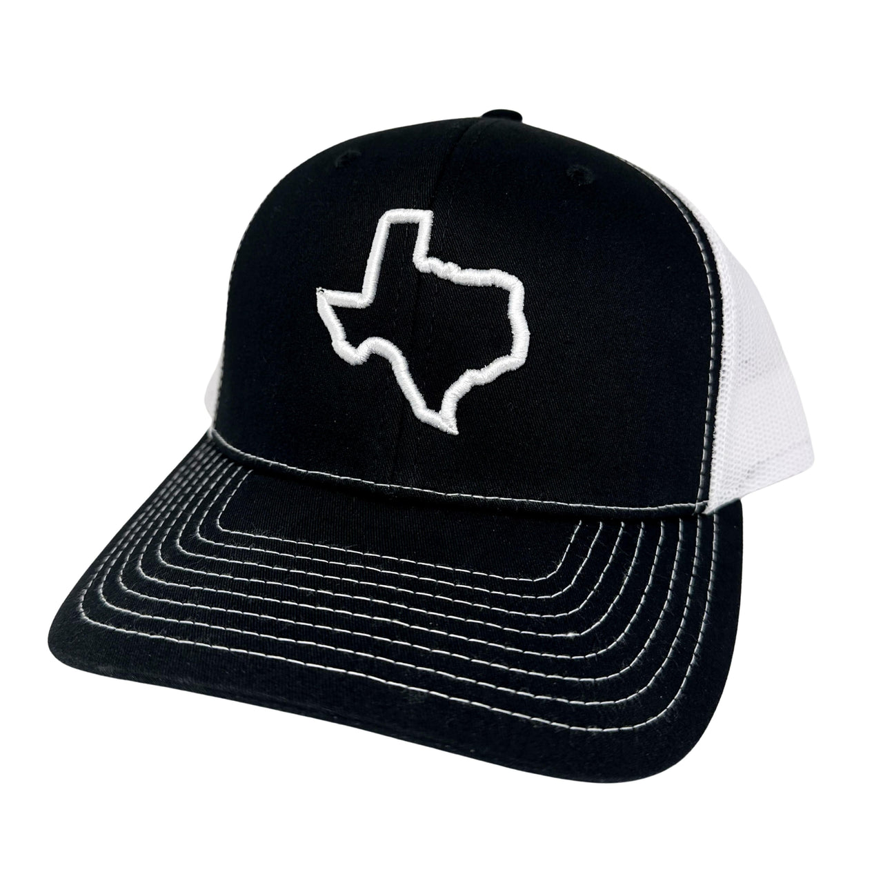 Texas Embroidery Hat - Greater Half
