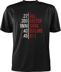 Thumbnail for Faster Than Dialing 911 - Greater Half