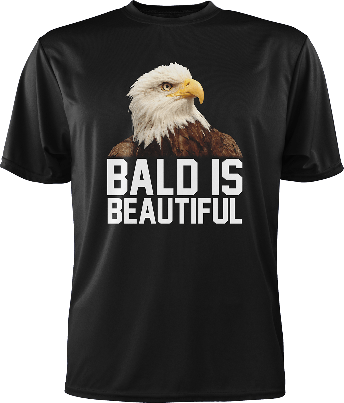 Bald is Beautiful - Greater Half