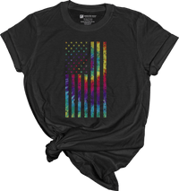Thumbnail for Tie Dye Flag - Greater Half