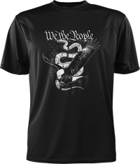 Thumbnail for We the People Bald Eagle T-Shirt - Greater Half